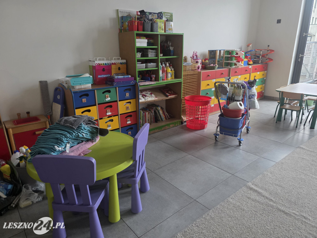 Przenosiny Przedszkola nr 19 w Lesznie