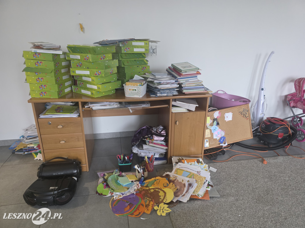 Przenosiny Przedszkola nr 19 w Lesznie