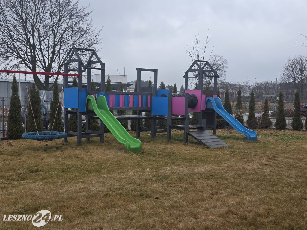 Przenosiny Przedszkola nr 19 w Lesznie