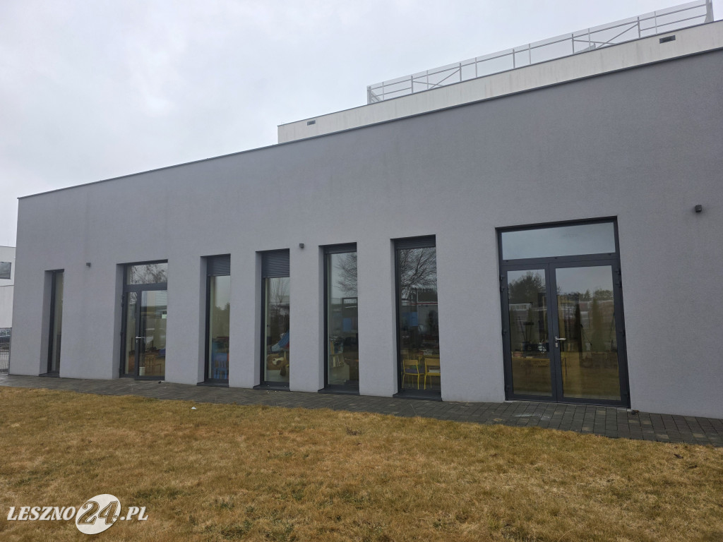 Przenosiny Przedszkola nr 19 w Lesznie