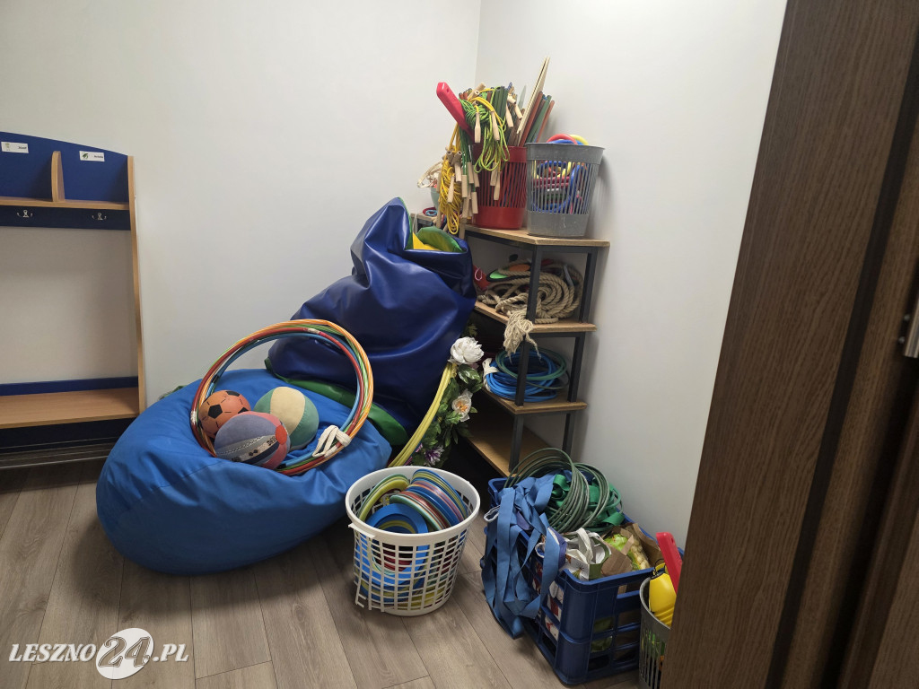 Przenosiny Przedszkola nr 19 w Lesznie