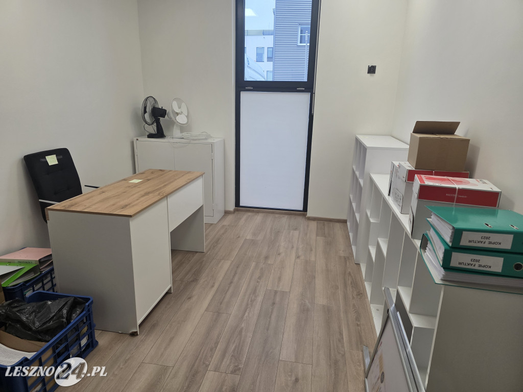 Przenosiny Przedszkola nr 19 w Lesznie