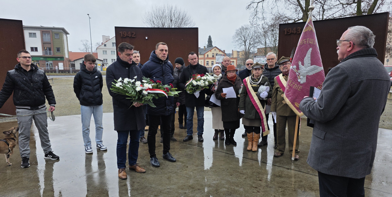 Rocznica powstania Armii Krajowej w Lesznie