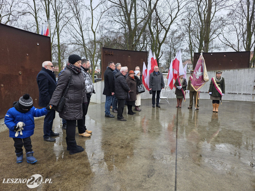 Rocznica powstania Armii Krajowej w Lesznie