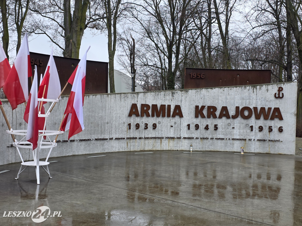 Rocznica powstania Armii Krajowej w Lesznie