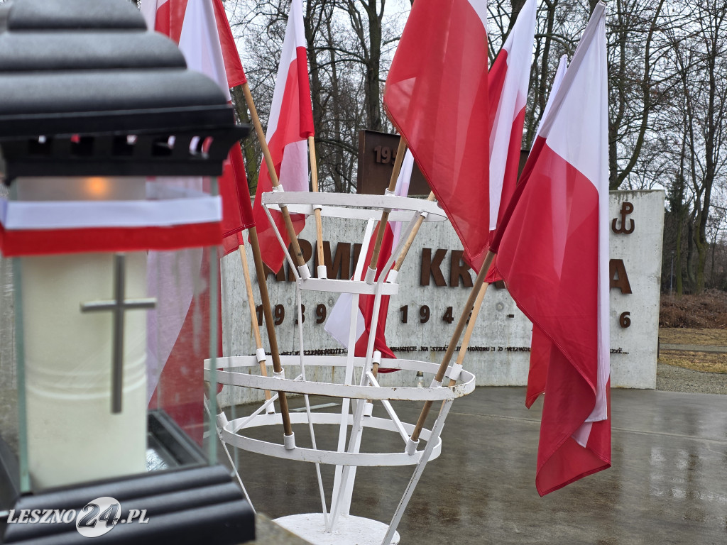 Rocznica powstania Armii Krajowej w Lesznie