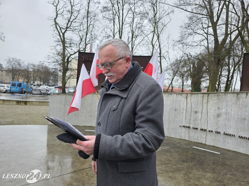 Rocznica powstania Armii Krajowej w Lesznie