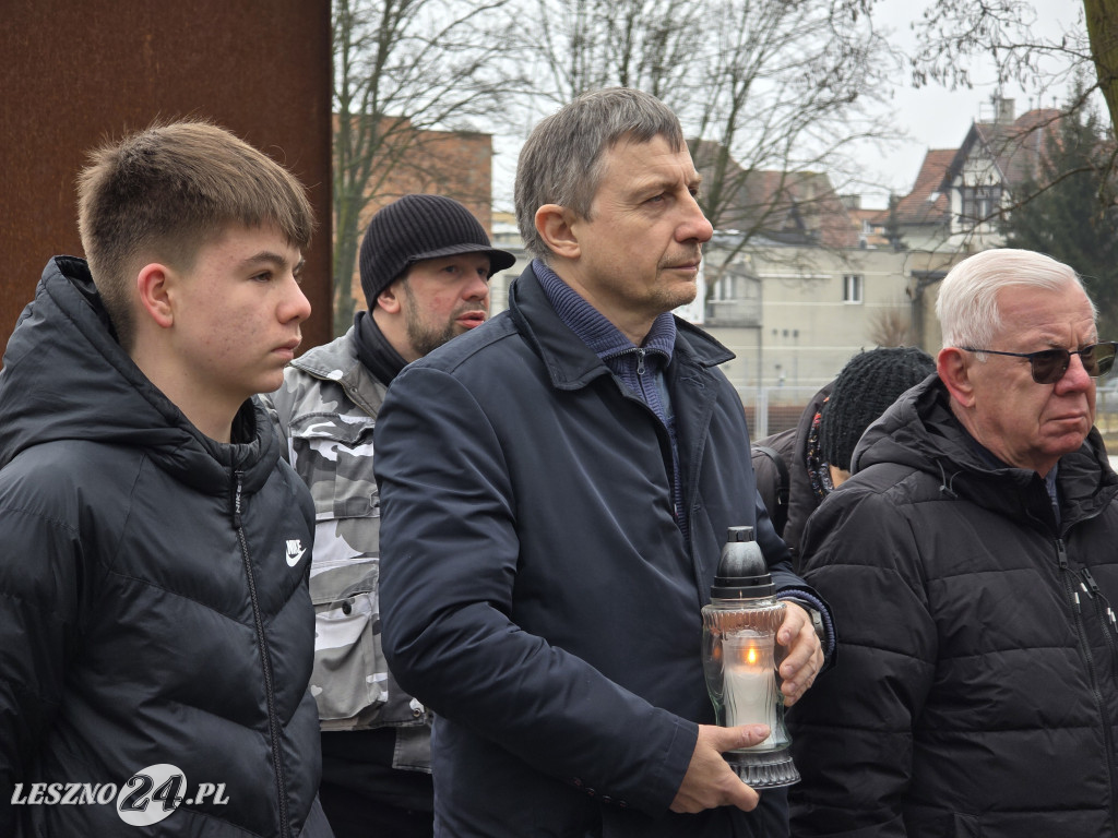 Rocznica powstania Armii Krajowej w Lesznie