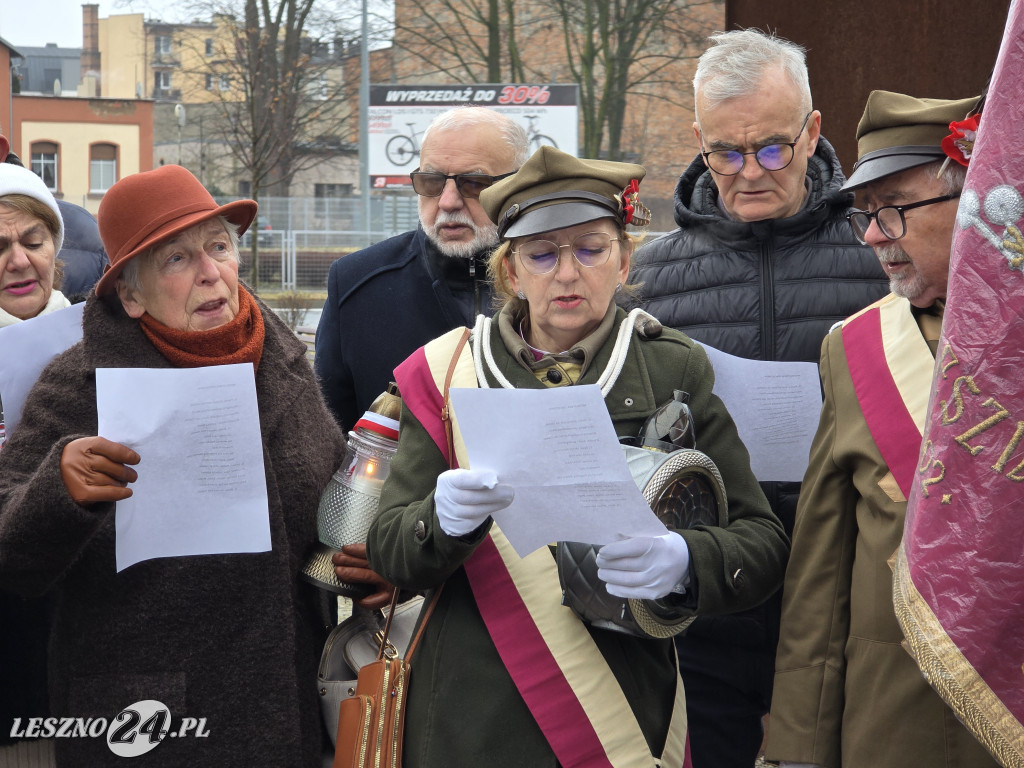 Rocznica powstania Armii Krajowej w Lesznie