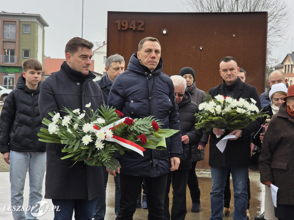 Rocznica powstania Armii Krajowej w Lesznie