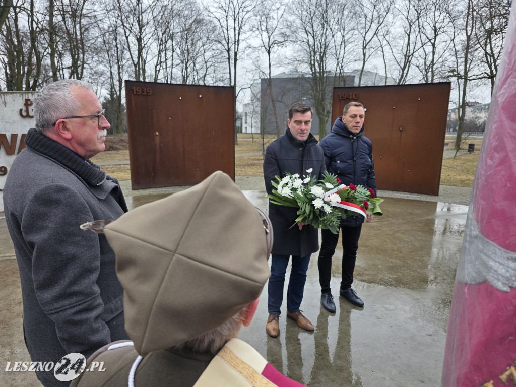 Rocznica powstania Armii Krajowej w Lesznie