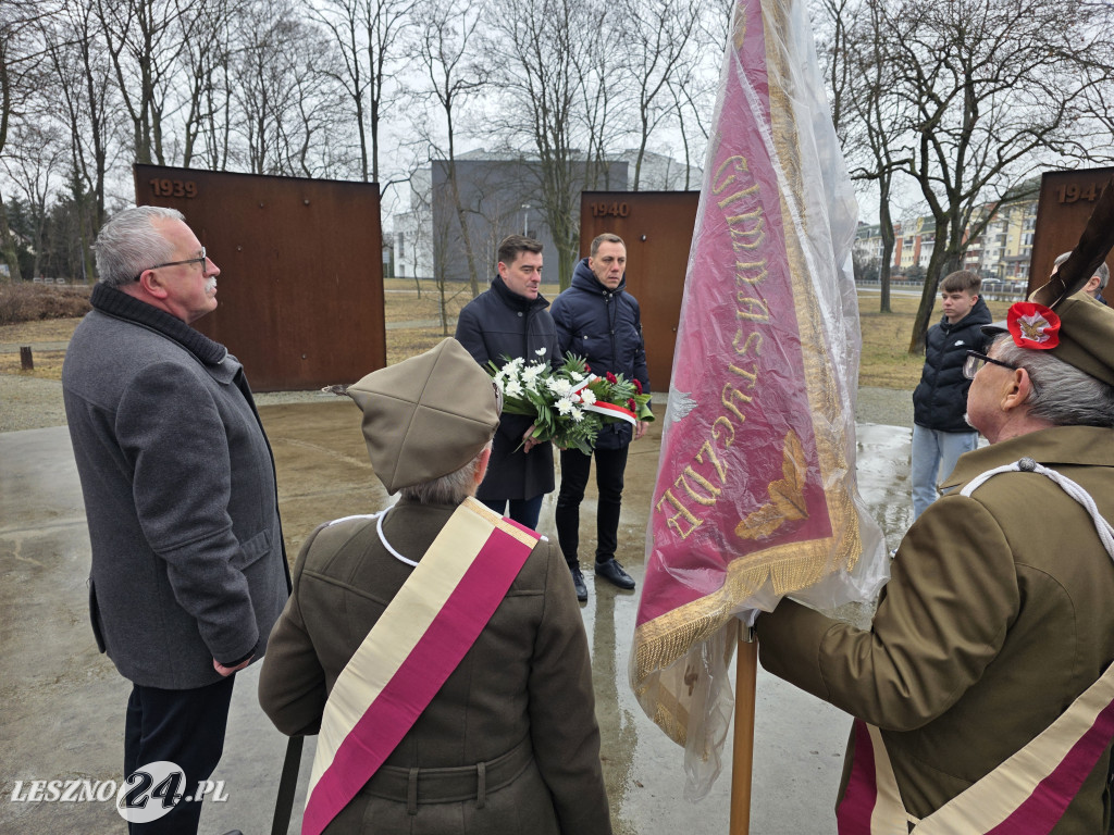 Rocznica powstania Armii Krajowej w Lesznie