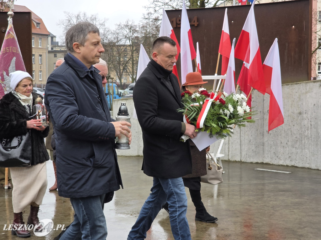 Rocznica powstania Armii Krajowej w Lesznie