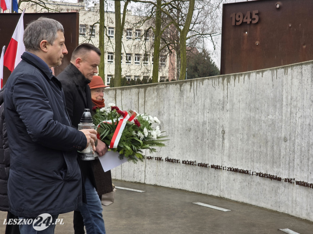 Rocznica powstania Armii Krajowej w Lesznie