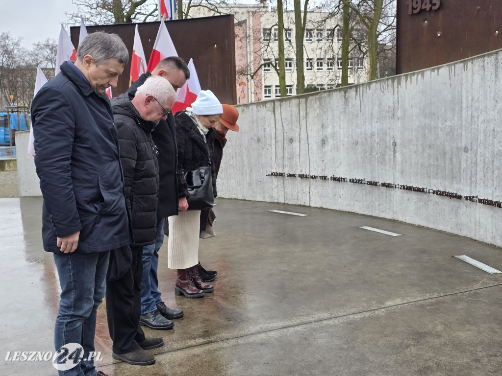 Rocznica powstania Armii Krajowej w Lesznie