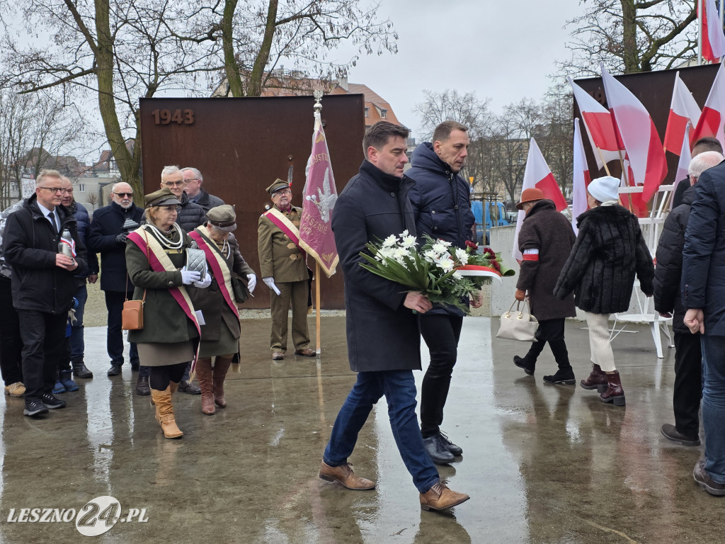 Rocznica powstania Armii Krajowej w Lesznie