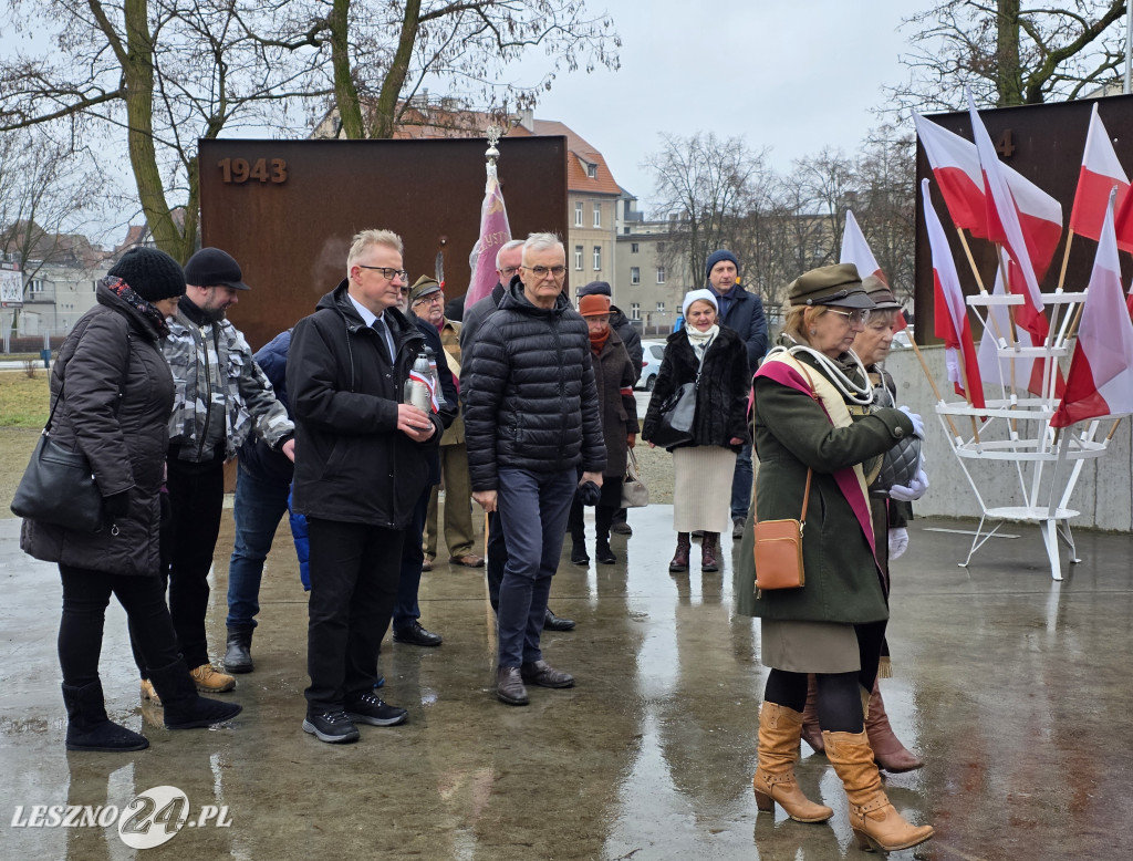Rocznica powstania Armii Krajowej w Lesznie