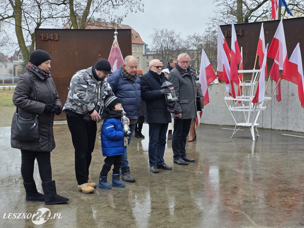 Rocznica powstania Armii Krajowej w Lesznie