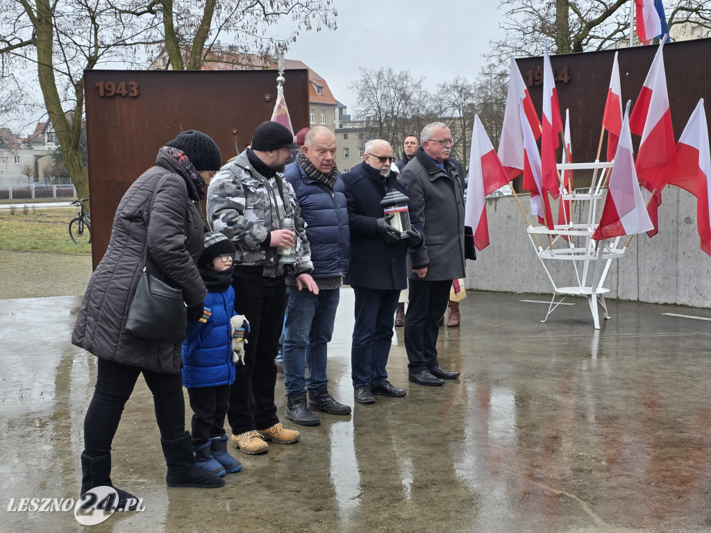 Rocznica powstania Armii Krajowej w Lesznie