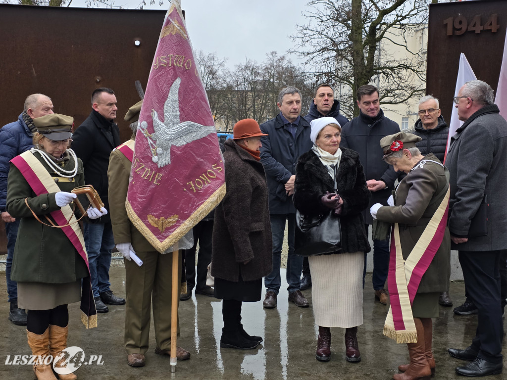 Rocznica powstania Armii Krajowej w Lesznie