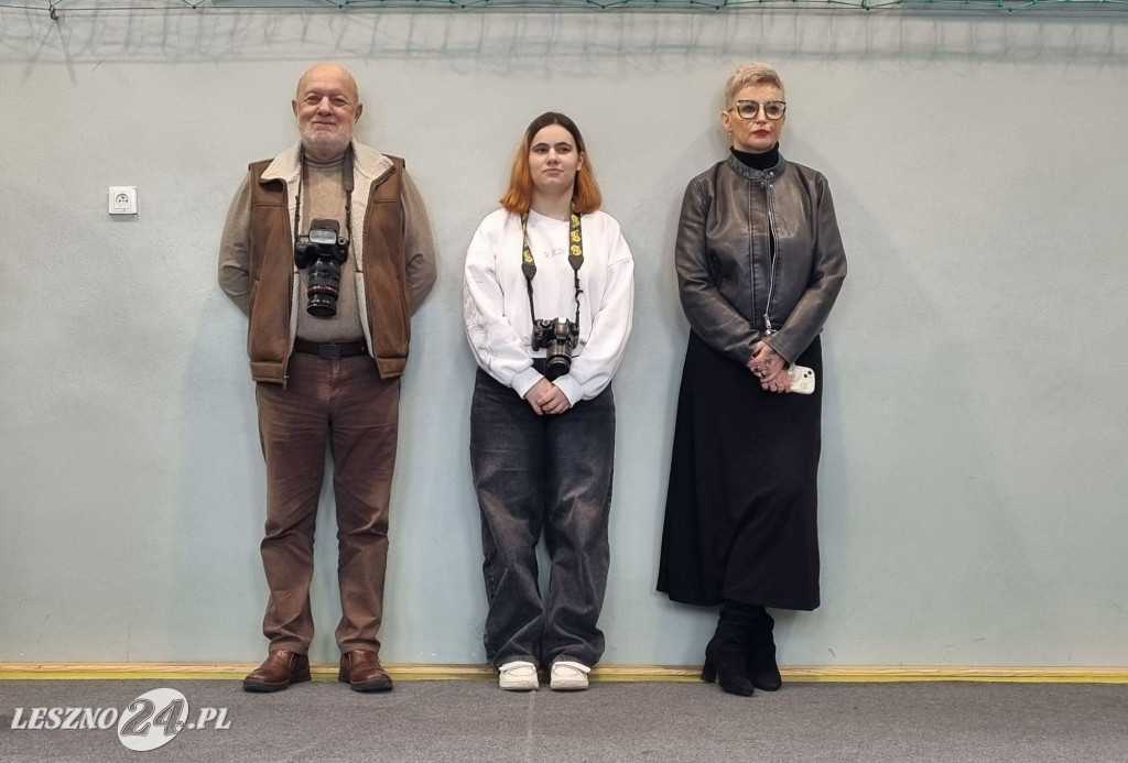 Pasowanie na kadetów w Zespole Szkół nr 4 w Lesznie