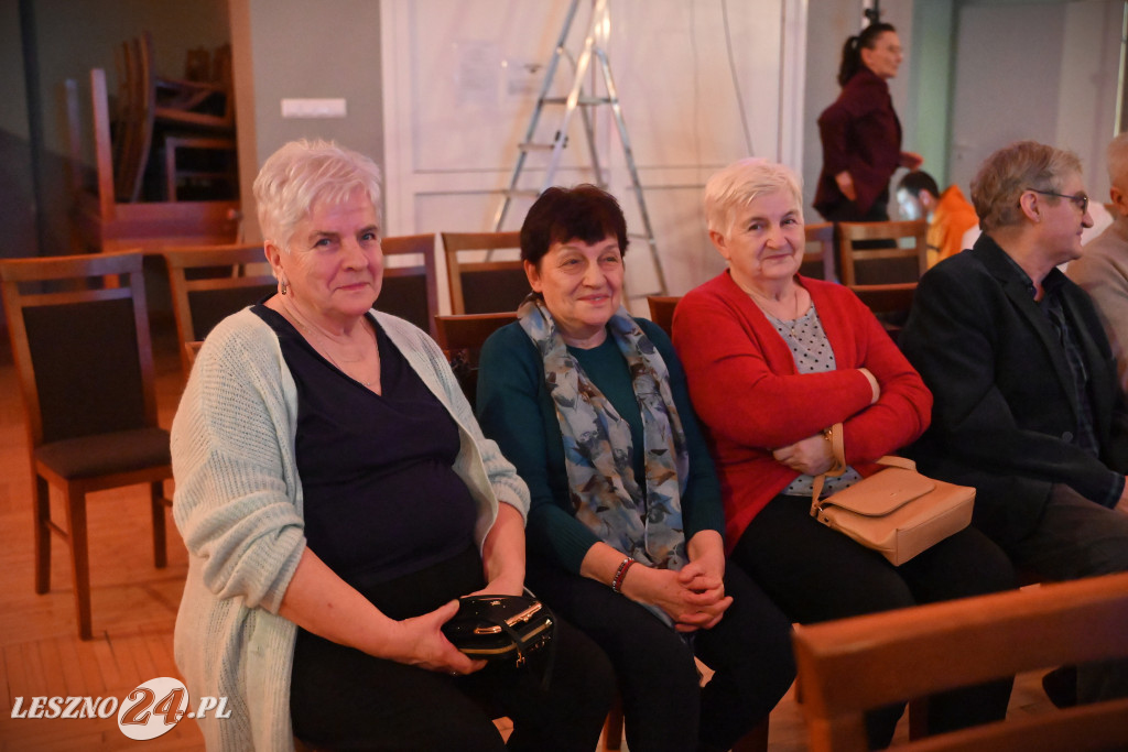 Walentynkowe kino w Garzynie