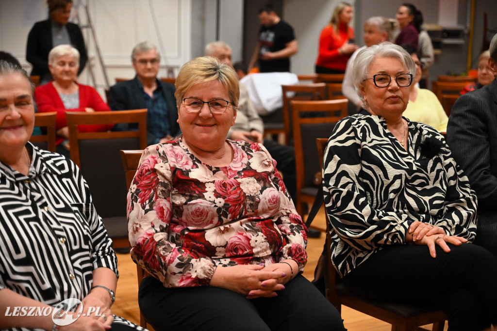 Walentynkowe kino w Garzynie