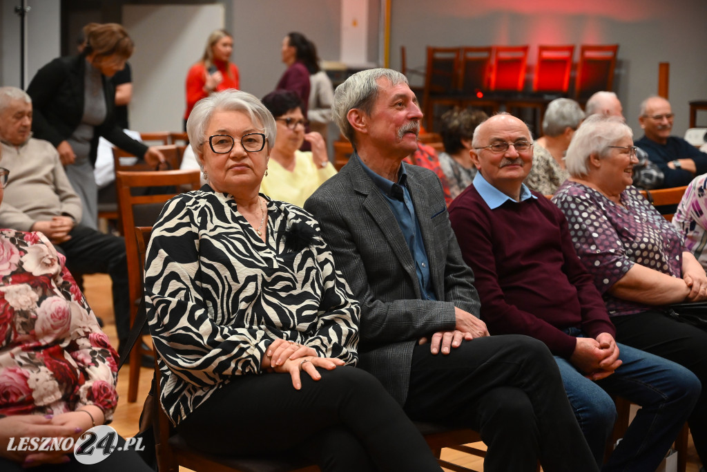 Walentynkowe kino w Garzynie