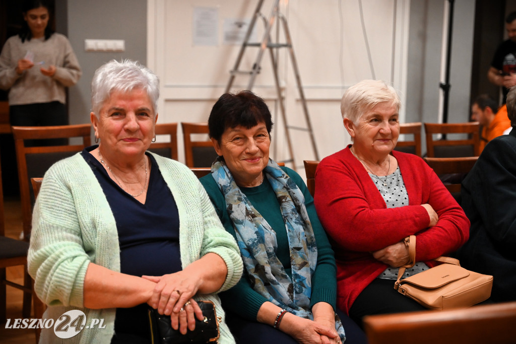 Walentynkowe kino w Garzynie