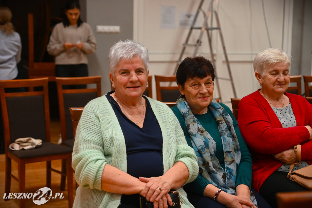 Walentynkowe kino w Garzynie