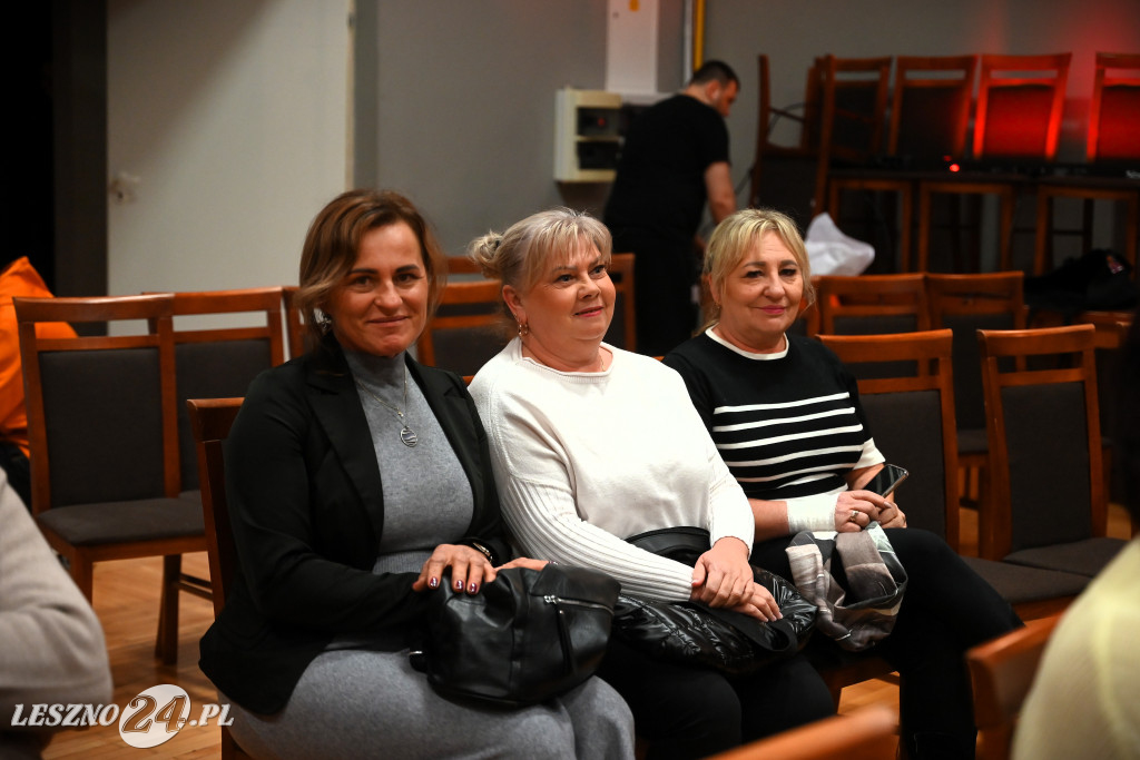 Walentynkowe kino w Garzynie