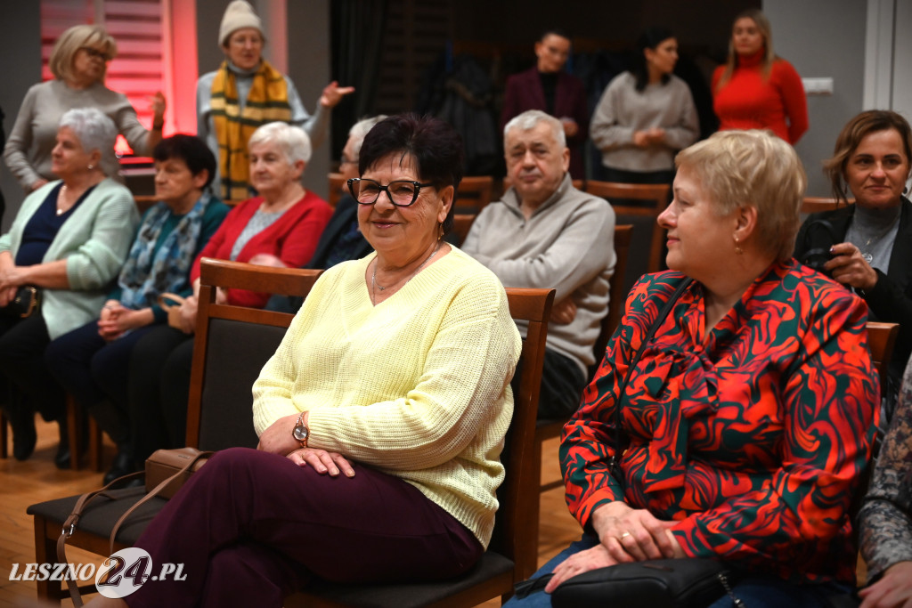 Walentynkowe kino w Garzynie