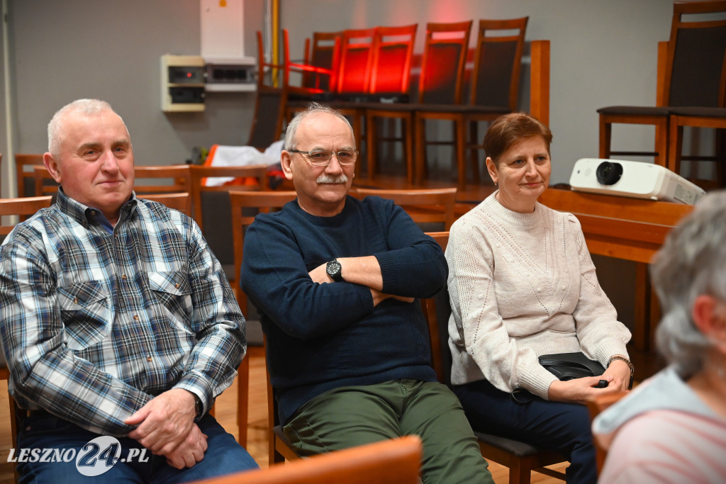 Walentynkowe kino w Garzynie