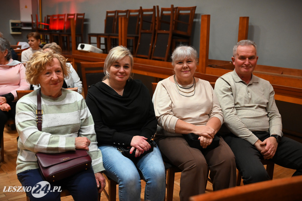 Walentynkowe kino w Garzynie