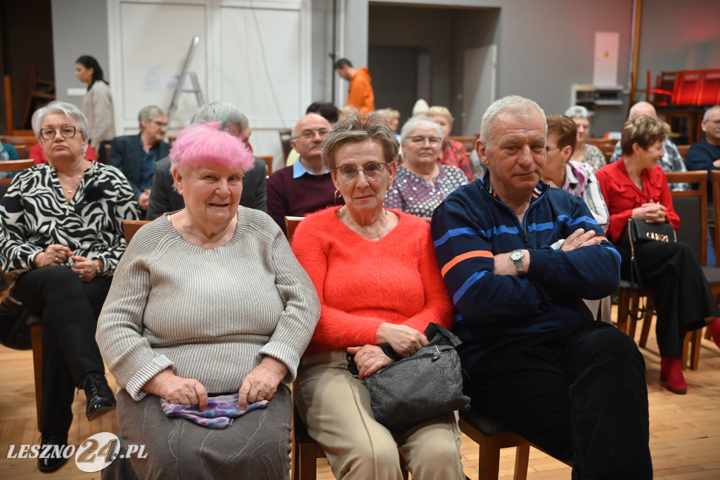 Walentynkowe kino w Garzynie