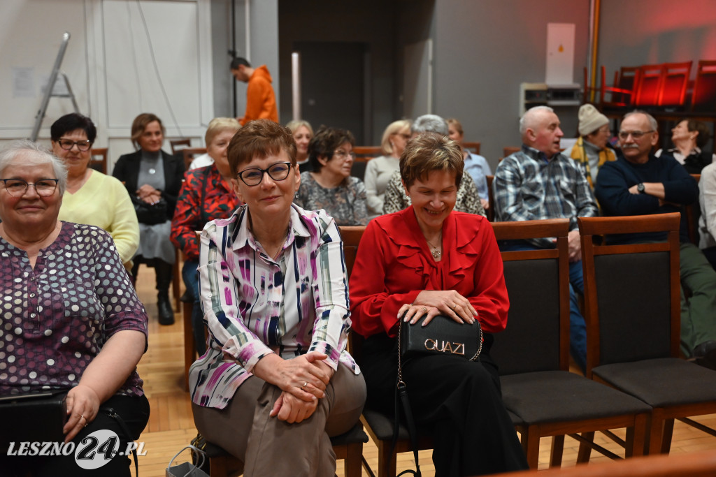 Walentynkowe kino w Garzynie