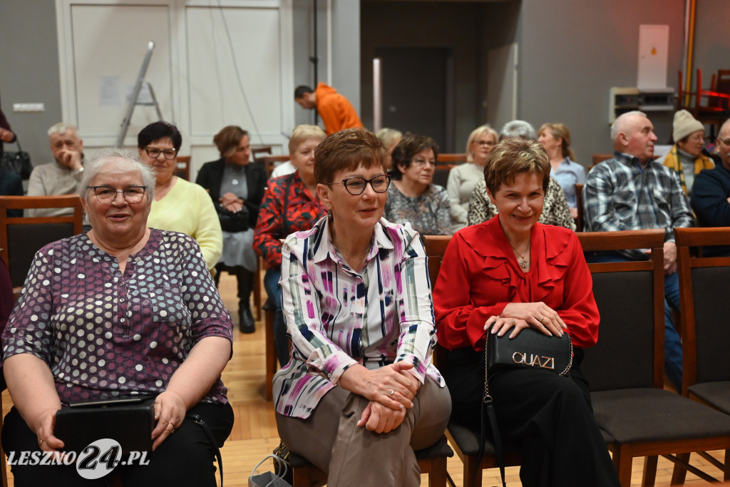 Walentynkowe kino w Garzynie