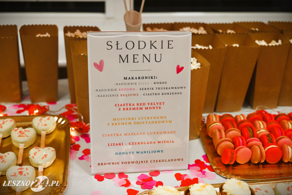 Walentynkowe kino w Garzynie