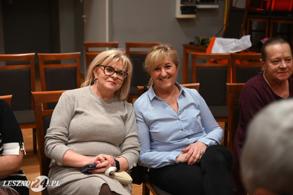 Walentynkowe kino w Garzynie