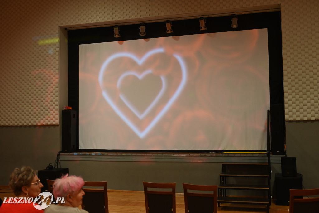 Walentynkowe kino w Garzynie