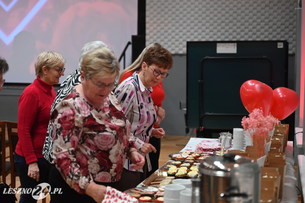 Walentynkowe kino w Garzynie