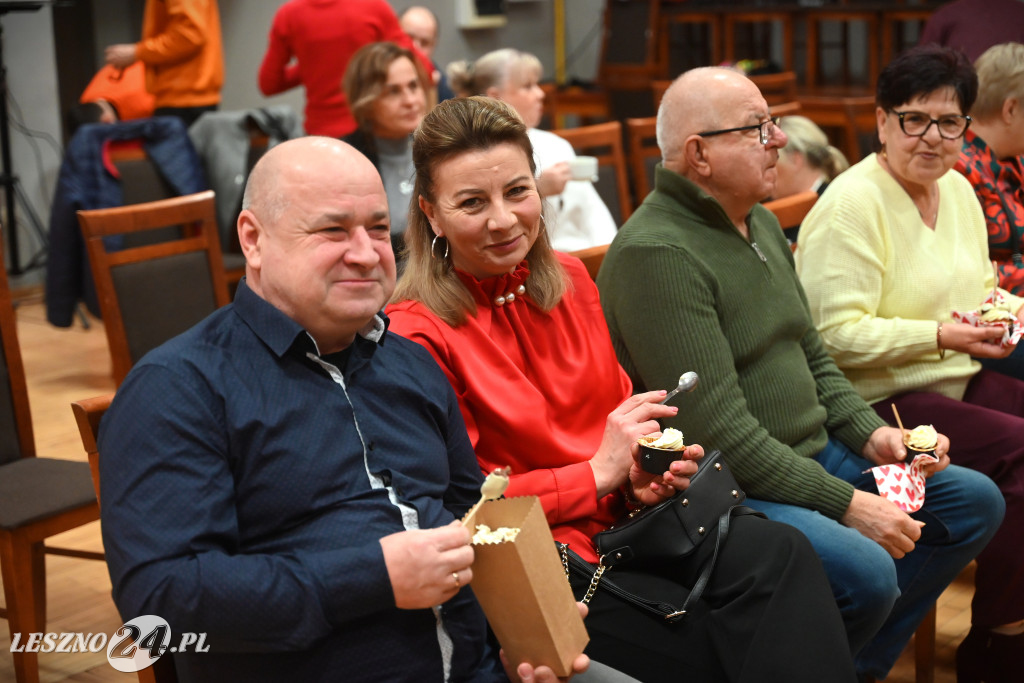 Walentynkowe kino w Garzynie