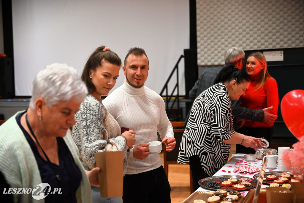 Walentynkowe kino w Garzynie