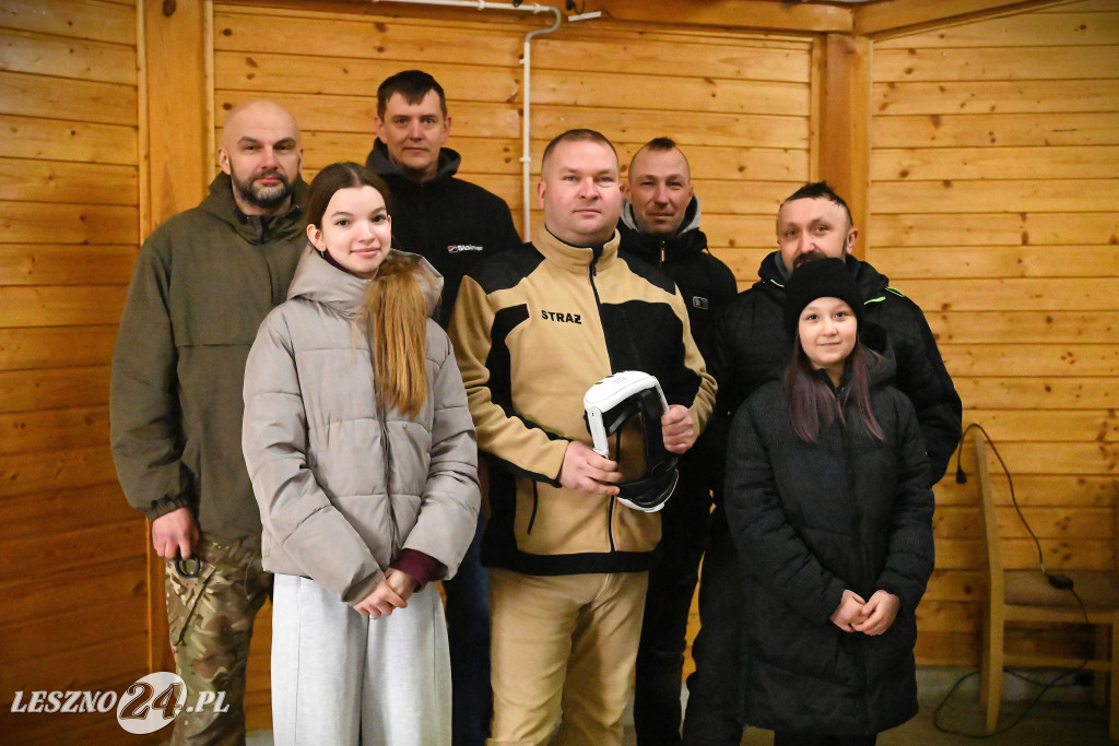 Akcja-VR w Oporowie. Sprawdź się w sytuacji zagrożenia