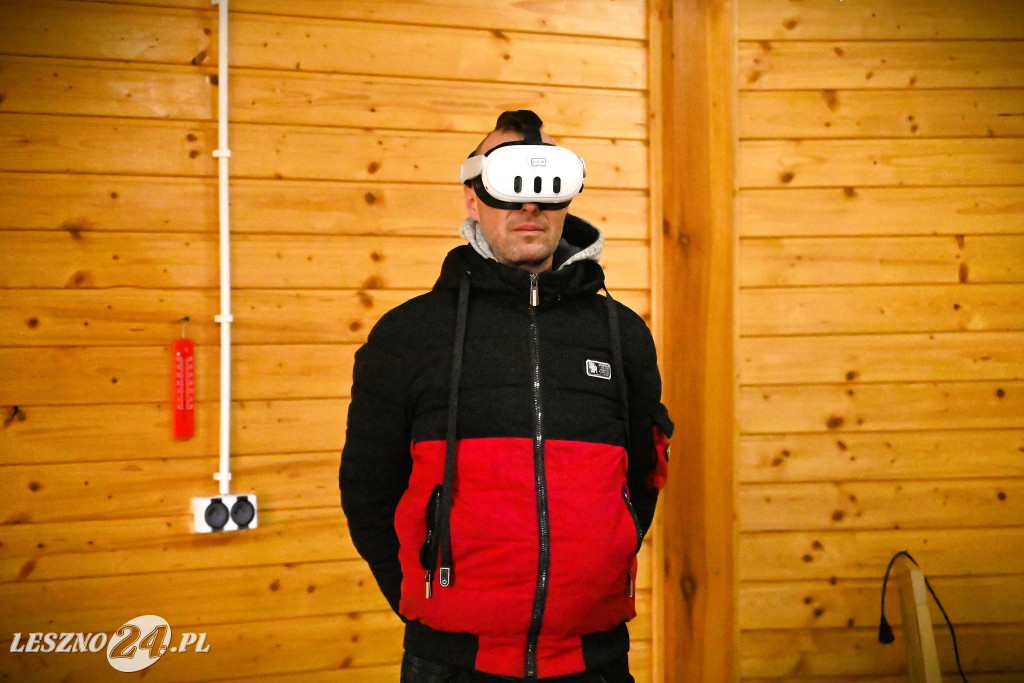 Akcja-VR w Oporowie. Sprawdź się w sytuacji zagrożenia