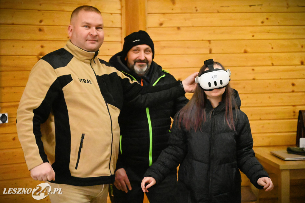 Akcja-VR w Oporowie. Sprawdź się w sytuacji zagrożenia