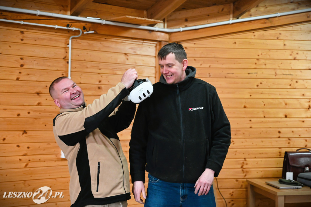 Akcja-VR w Oporowie. Sprawdź się w sytuacji zagrożenia