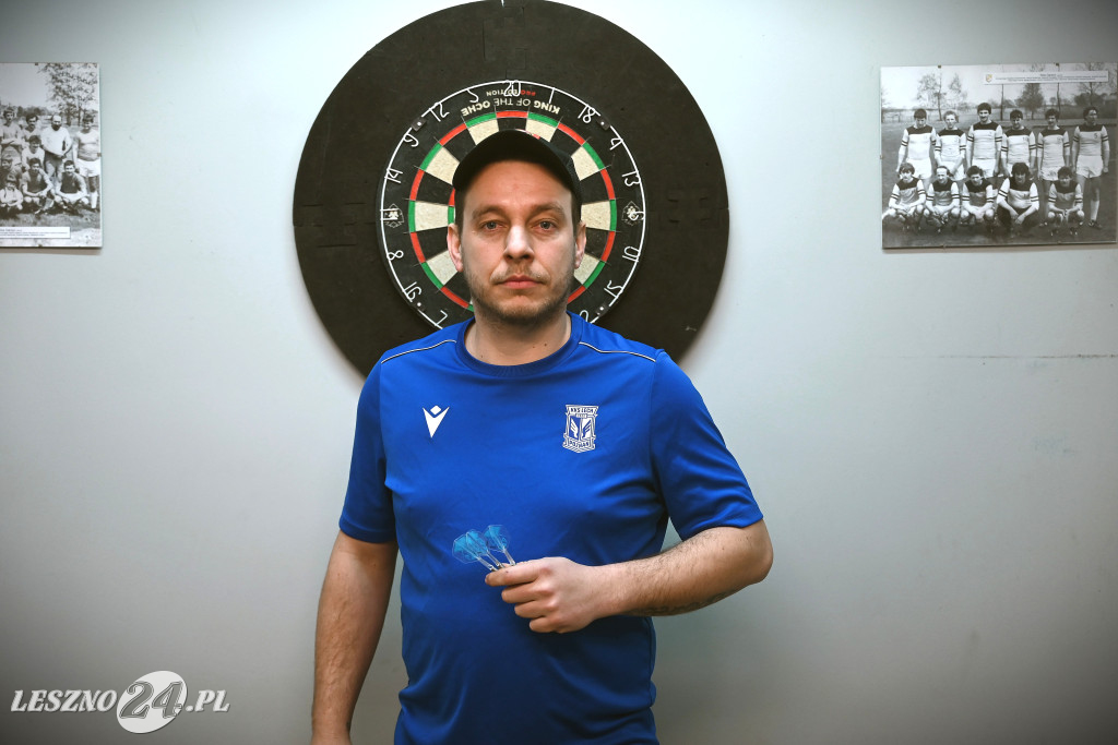 Zawody w darta na Orliku w Garzynie