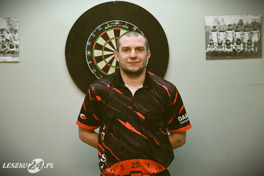 Zawody w darta na Orliku w Garzynie