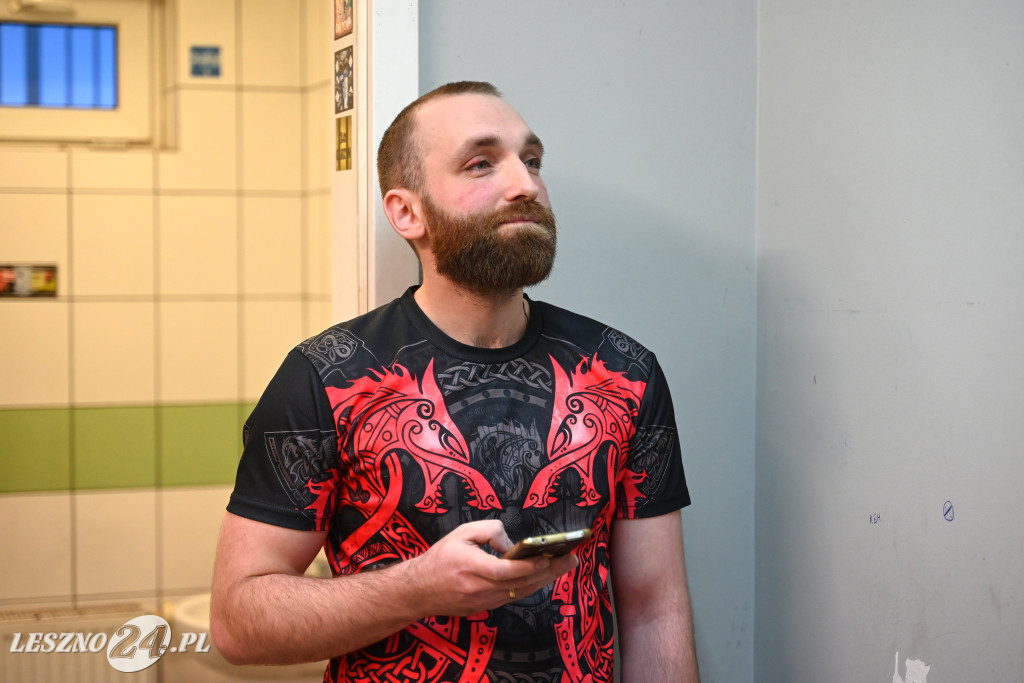 Zawody w darta na Orliku w Garzynie